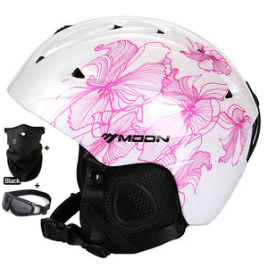 MOON New Ski Helmet