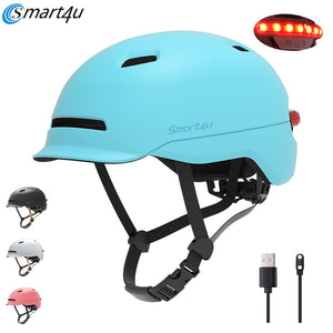 Skateboard Smart Helmet