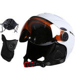 MOON Skiing Helmet