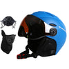 MOON Skiing Helmet