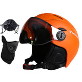 MOON Skiing Helmet