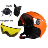 MOON Skiing Helmet