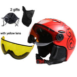 MOON Skiing Helmet