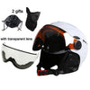 MOON Skiing Helmet