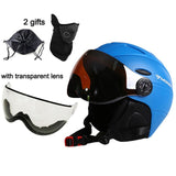 MOON Skiing Helmet