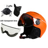 MOON Skiing Helmet