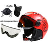 MOON Skiing Helmet