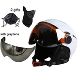 MOON Skiing Helmet