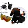 MOON Skiing Helmet