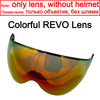LOCLE Goggles Ski Helmet