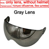 LOCLE Goggles Ski Helmet