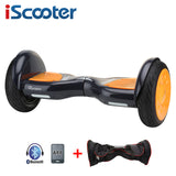 iScooter 10 inch 2 Wheels Smart Electric