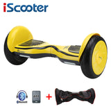 iScooter 10 inch 2 Wheels Smart Electric