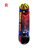5 Layers Maple Skateboard 43*12.5CM
