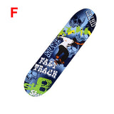 5 Layers Maple Skateboard 43*12.5CM