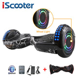 iScooter Hoverboard 6.5 inch