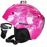 MOON Hot Sale Ski Helmet