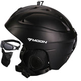 MOON Hot Sale Ski Helmet