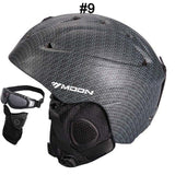 MOON Hot Sale Ski Helmet