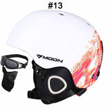 MOON Hot Sale Ski Helmet