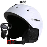 MOON Hot Sale Ski Helmet