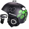 MOON Hot Sale Ski Helmet