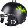 MOON Hot Sale Ski Helmet