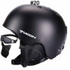 MOON Hot Sale Ski Helmet