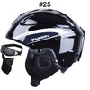 MOON Hot Sale Ski Helmet