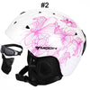 MOON Hot Sale Ski Helmet