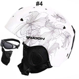 MOON Hot Sale Ski Helmet