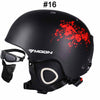 MOON Hot Sale Ski Helmet