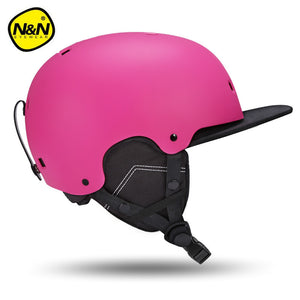 Nandn Brand EPS + PC Ski Helmets