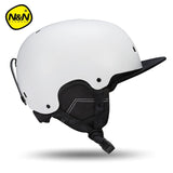 Nandn Brand EPS + PC Ski Helmets