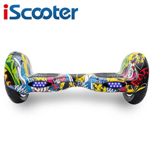 iScooter 10 inch 2 Wheels Smart Electric